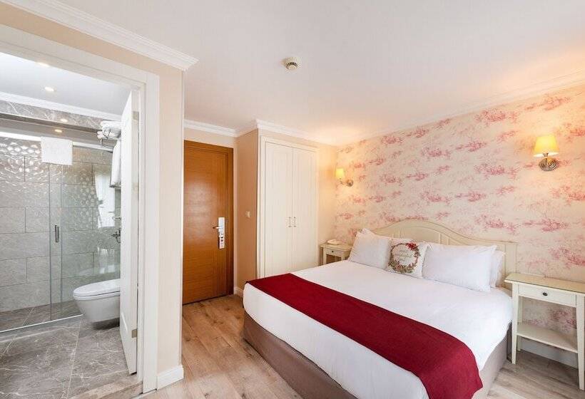 スタンダードルーム, Mr Bird