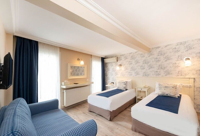 デラックスルーム, Mr Bird