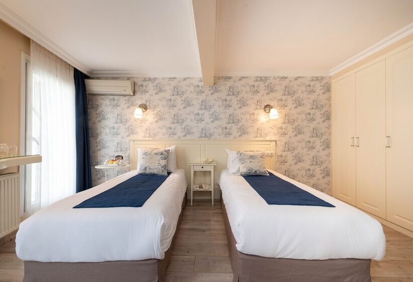 デラックスルーム, Mr Bird