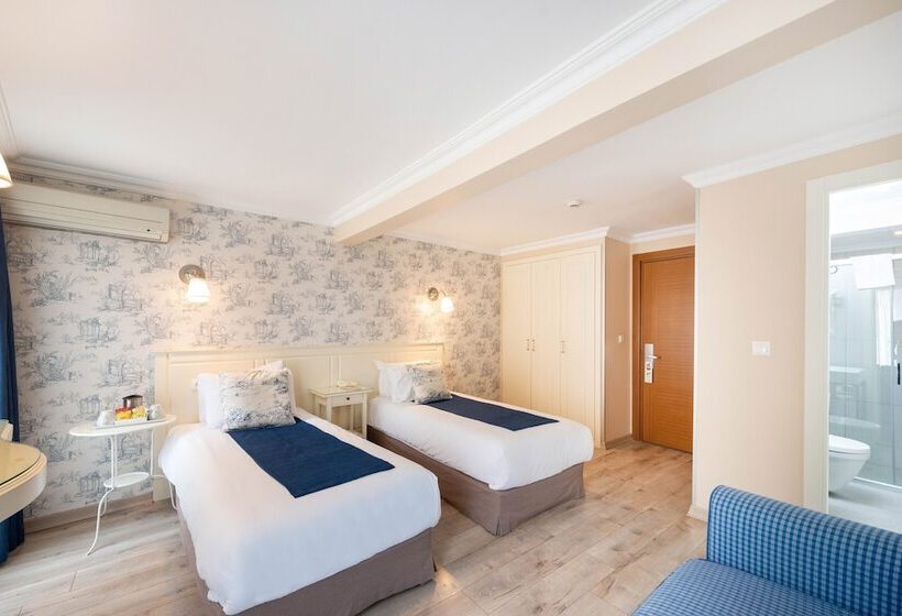 デラックスルーム, Mr Bird