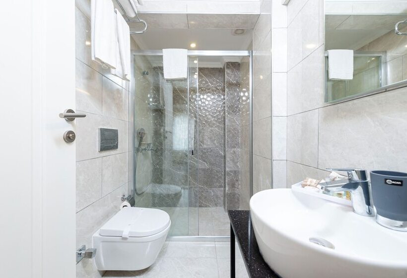 オーシャンビュースーペリアールーム, Mr Bird