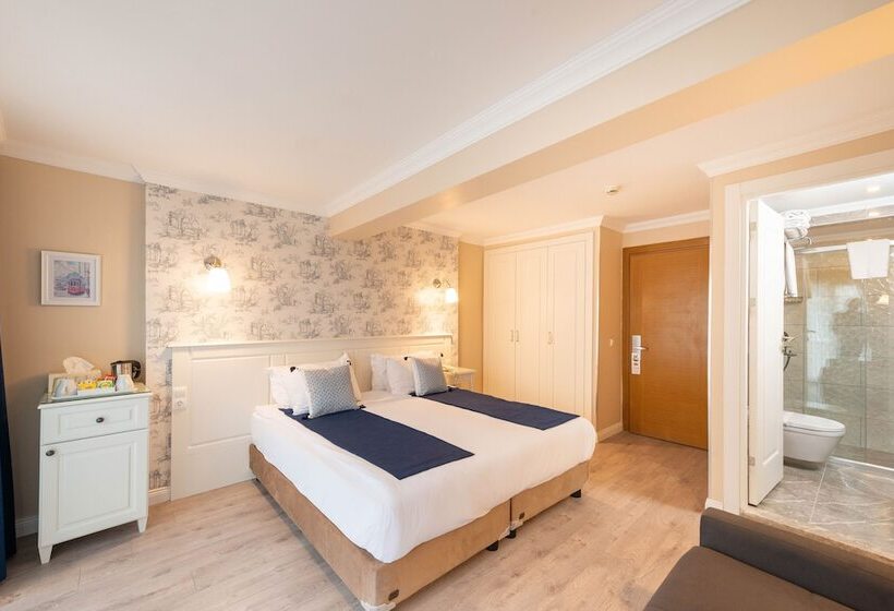 オーシャンビュースーペリアールーム, Mr Bird