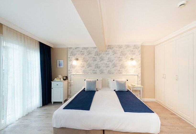 オーシャンビュースーペリアールーム, Mr Bird