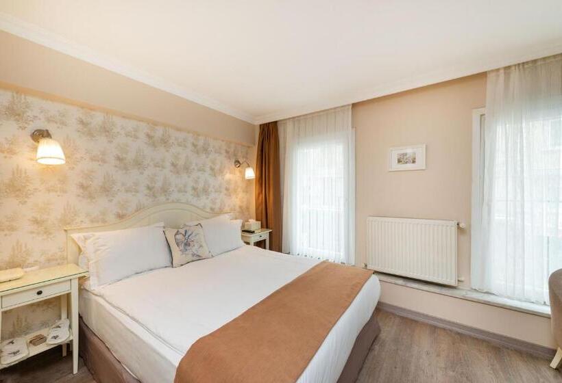 エコノミールーム, Mr Bird