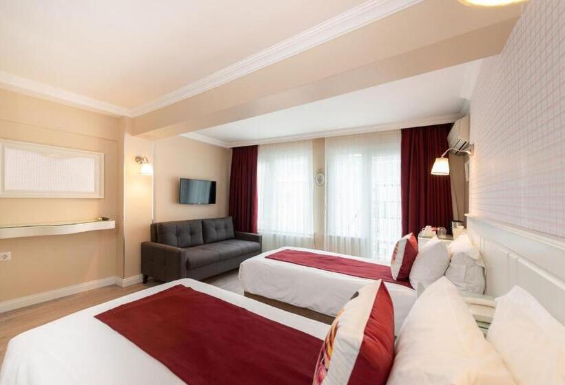 オーシャンビュースーペリアールーム, Mr Bird