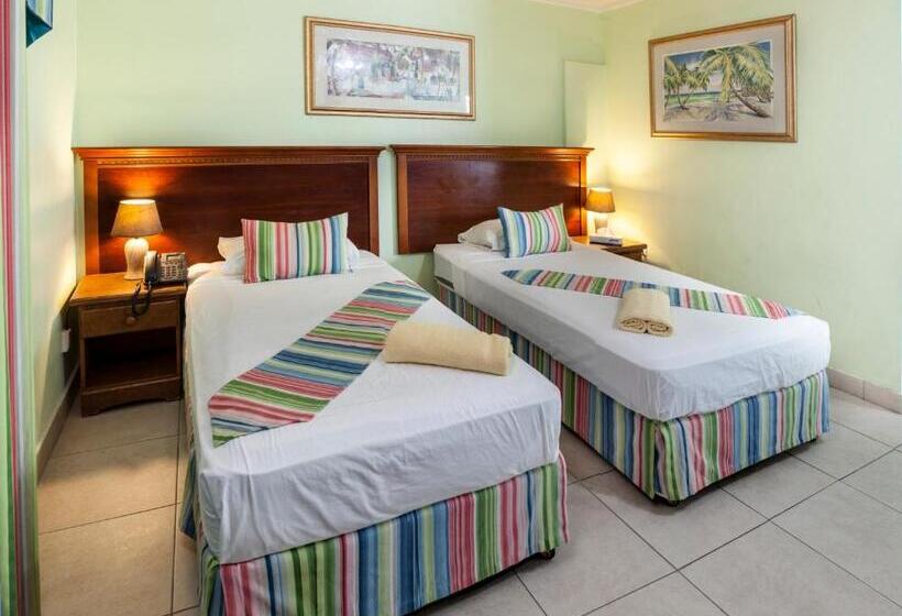 استودیوی استاندارد اینتریور, Palm Garden Hotel Barbados