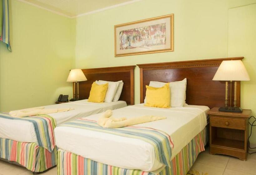 استودیوی استاندارد اینتریور, Palm Garden Hotel Barbados