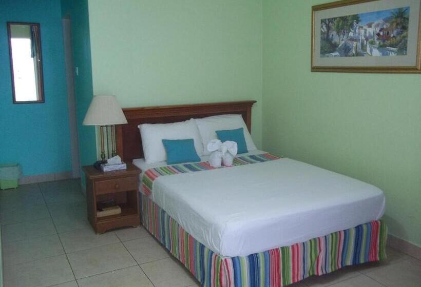 استودیوی استاندارد اینتریور, Palm Garden Hotel Barbados