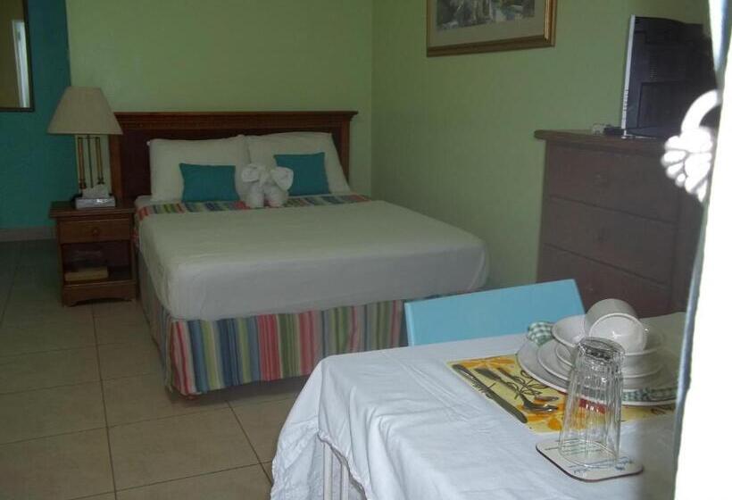 استودیوی استاندارد اینتریور, Palm Garden Hotel Barbados
