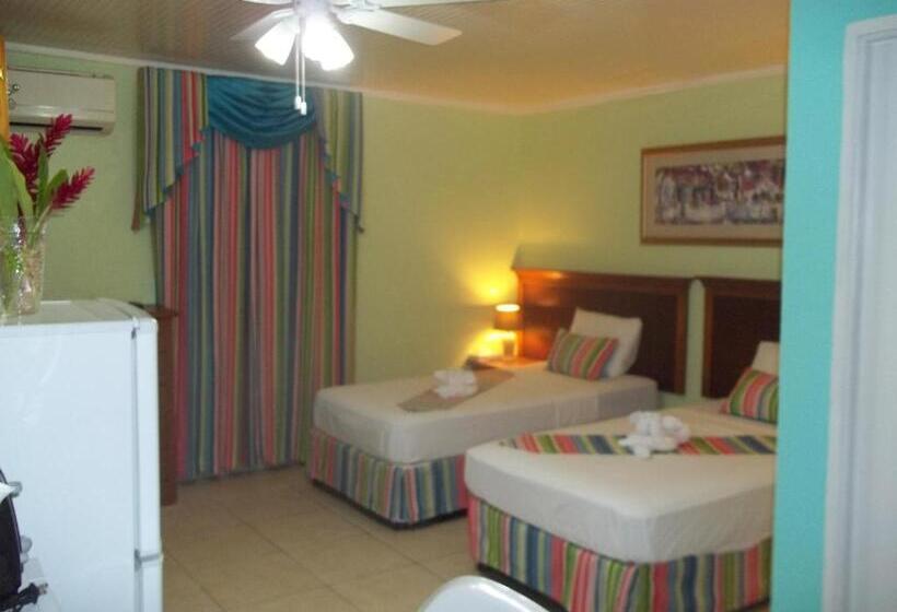 استودیوی استاندارد اینتریور, Palm Garden Hotel Barbados