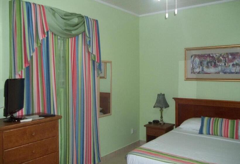 استودیوی استاندارد اینتریور, Palm Garden Hotel Barbados