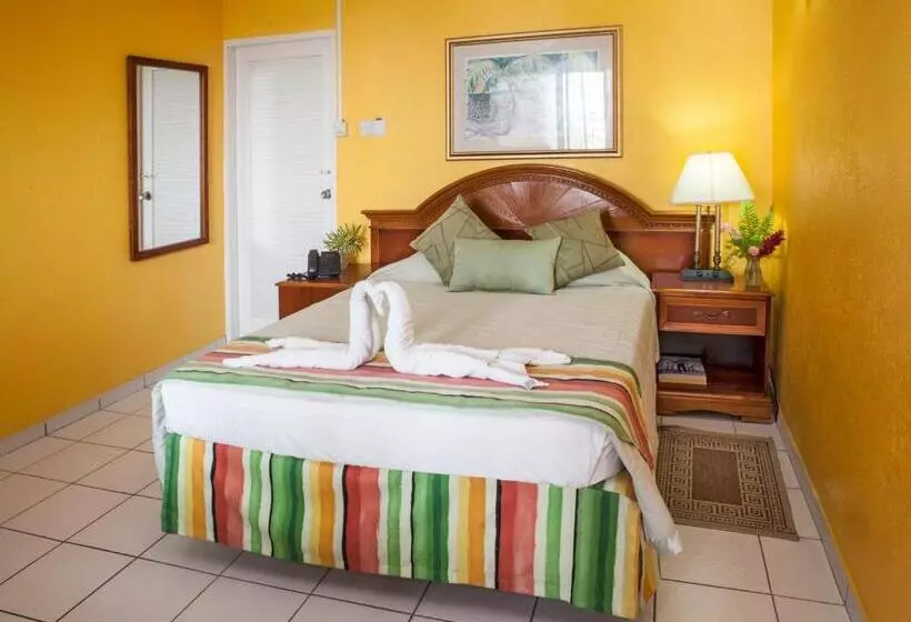 آپارتمان 1 خوابه, Palm Garden Hotel Barbados