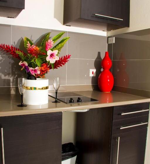 سوییت, Palm Garden Hotel Barbados