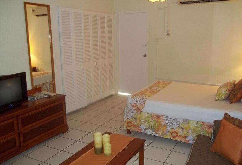 استودیوی استاندارد اینتریور, Palm Garden Hotel Barbados