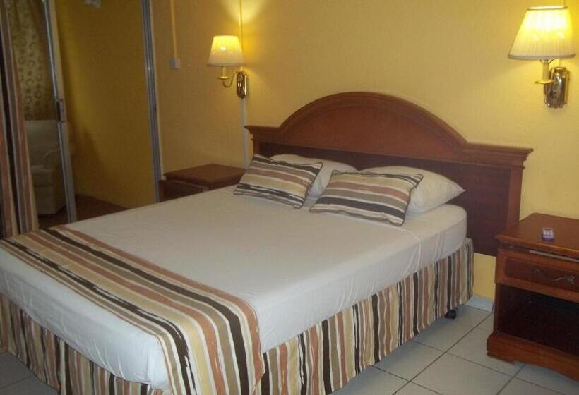 استودیوی استاندارد اینتریور, Palm Garden Hotel Barbados