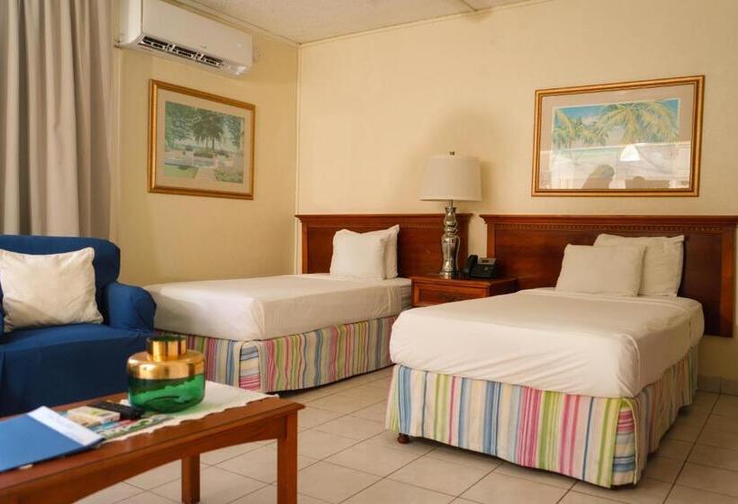 استودیوی سوپریور, Palm Garden Hotel Barbados