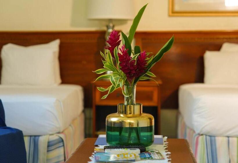 استودیوی سوپریور, Palm Garden Hotel Barbados