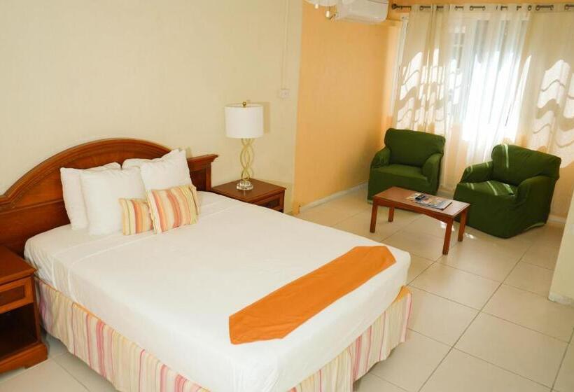 آپارتمان 1 خوابه, Palm Garden Hotel Barbados