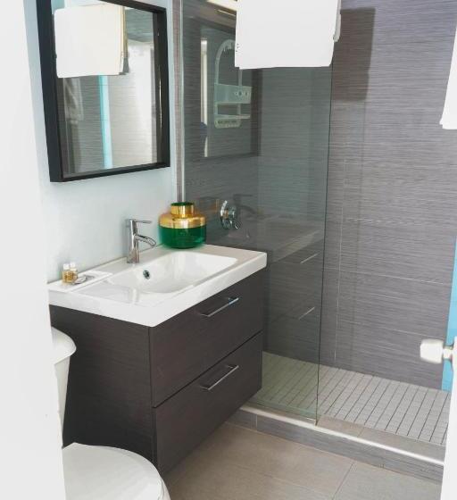 استودیوی استاندارد, Palm Garden Hotel Barbados