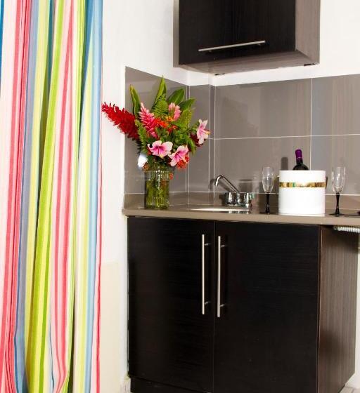 استودیوی استاندارد, Palm Garden Hotel Barbados