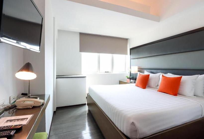 غرفة إدارية سرير كينج, Privato Ortigas