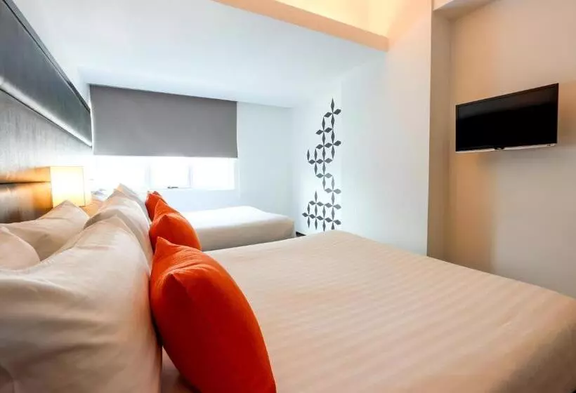اتاق لوکس, Privato Ortigas