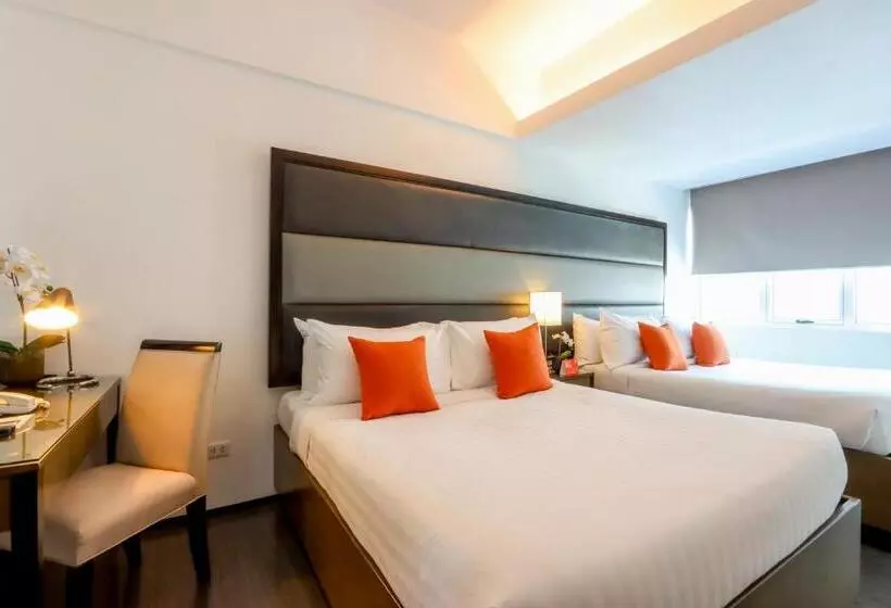 اتاق لوکس, Privato Ortigas