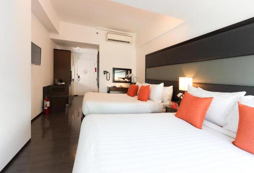 اتاق لوکس, Privato Ortigas