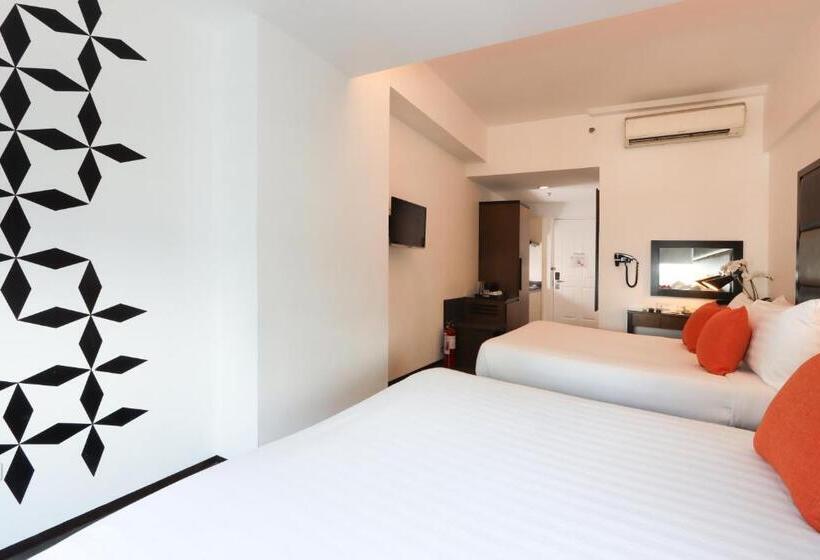 اتاق لوکس, Privato Ortigas