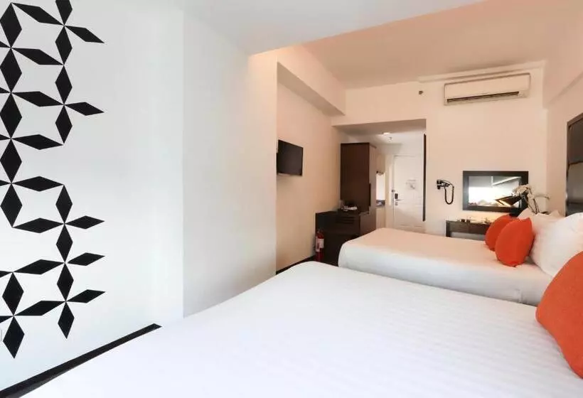 اتاق لوکس, Privato Ortigas