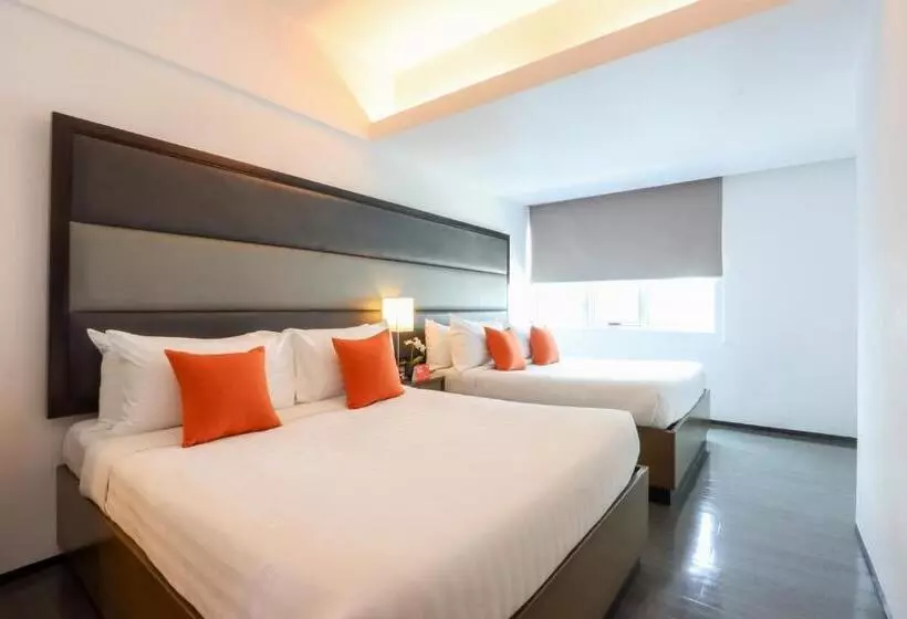 اتاق لوکس, Privato Ortigas
