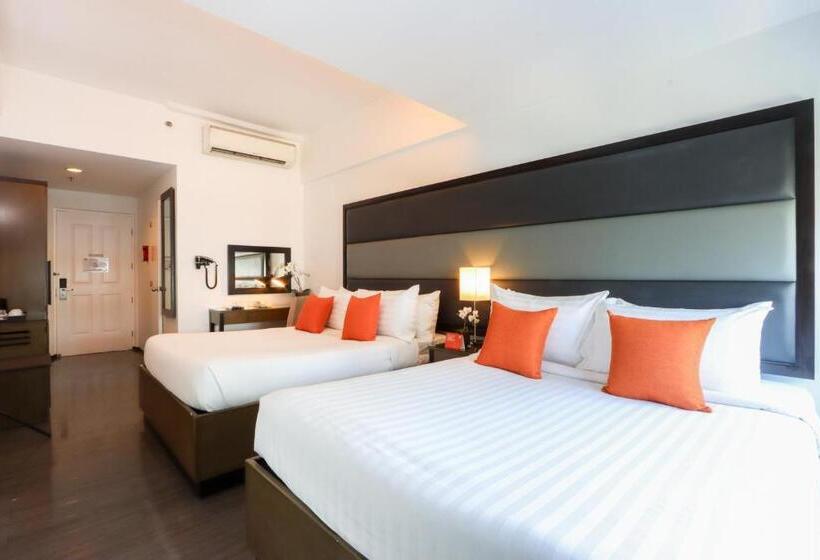 اتاق لوکس, Privato Ortigas