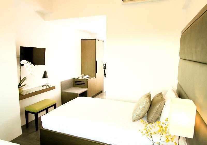 اتاق اجرایی, Privato Ortigas