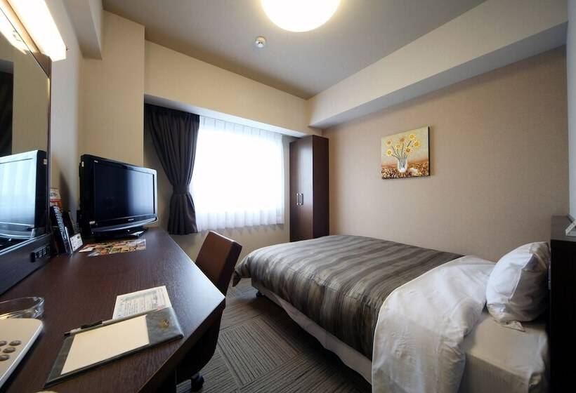스탠다드 싱글 룸, Route Inn Marugame