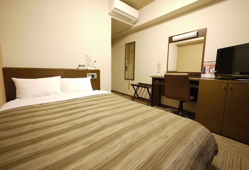 غرفة إقتصادية, Route Inn Marugame