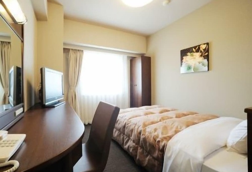 スタンダードシングルルーム, Routeinn Sendaiko Kita Inter