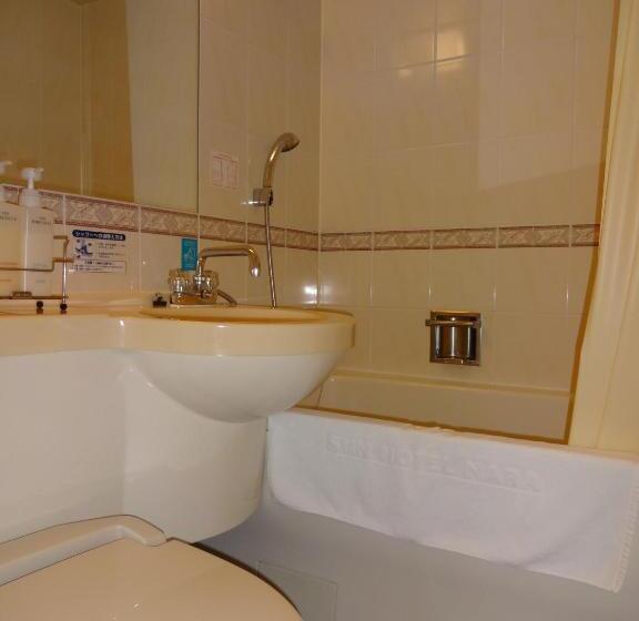 标准间, Smile Hotel Nara