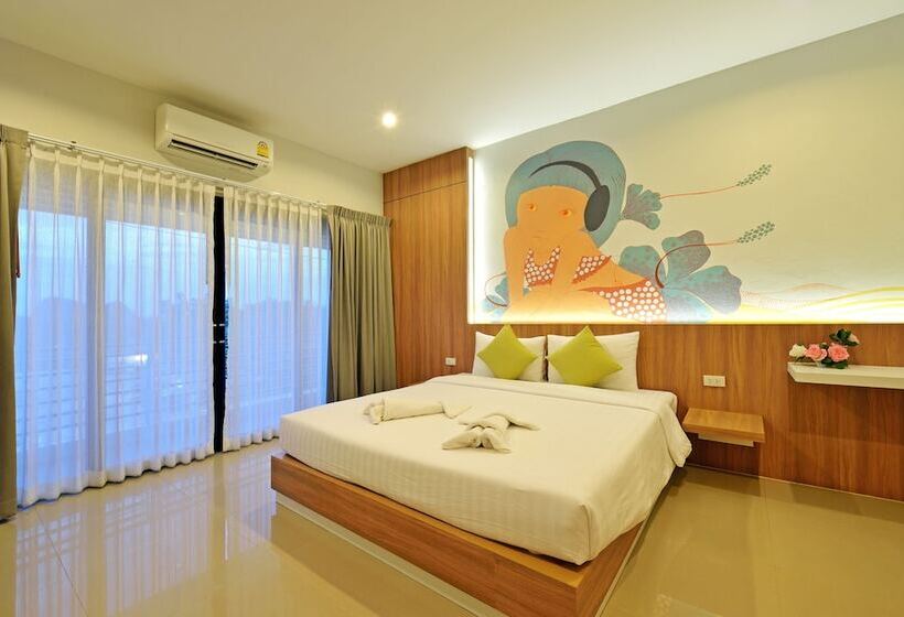 수피리어 룸, Tairada Boutique