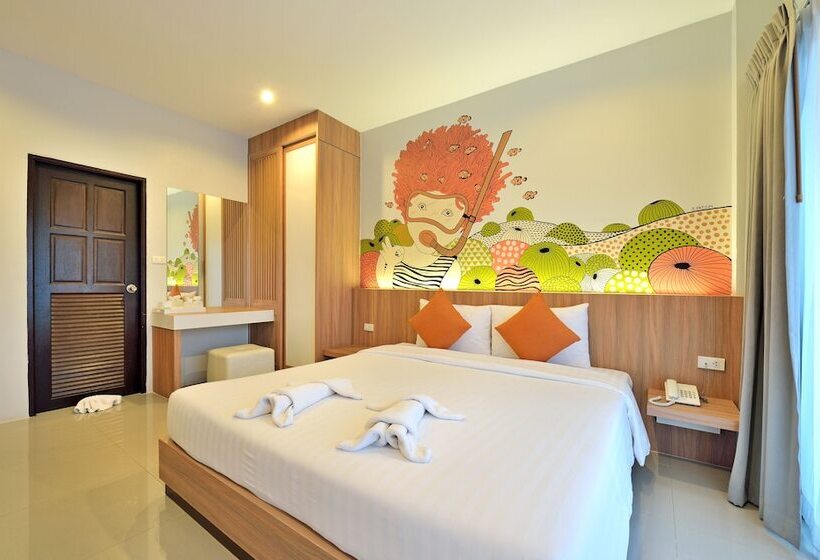 수피리어 룸, Tairada Boutique