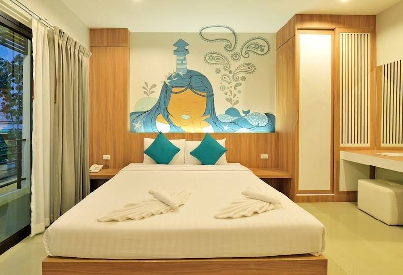 수피리어 룸, Tairada Boutique