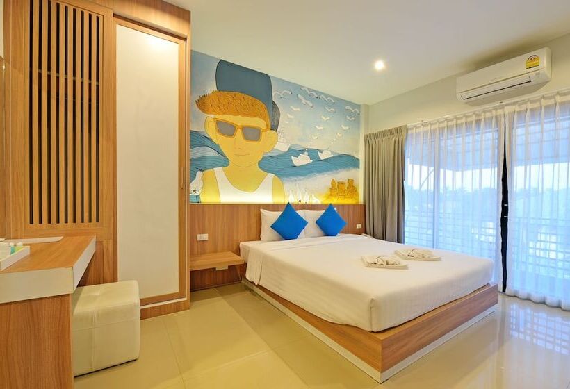 수피리어 룸, Tairada Boutique