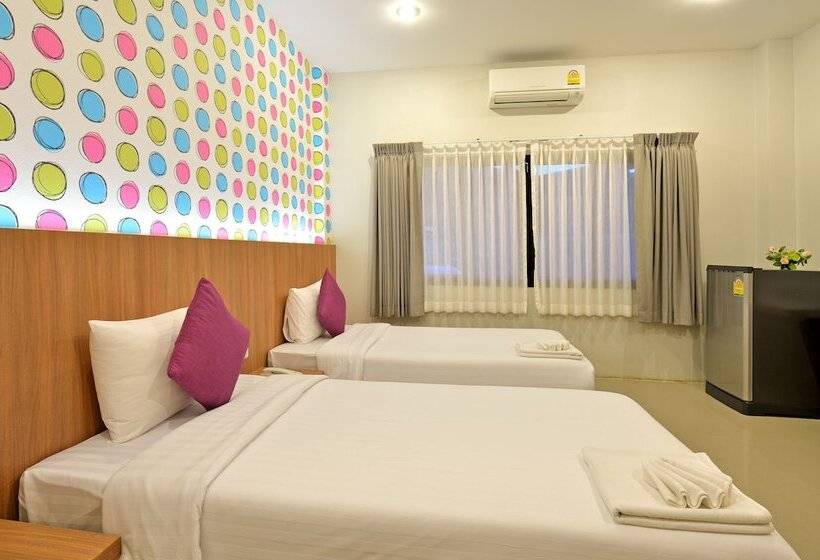 수피리어 룸, Tairada Boutique