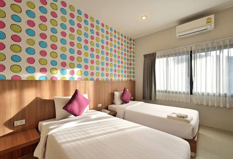 수피리어 룸, Tairada Boutique