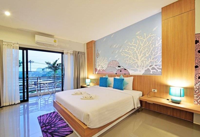 디럭스 룸, Tairada Boutique