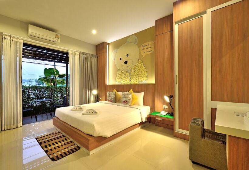 디럭스 룸, Tairada Boutique