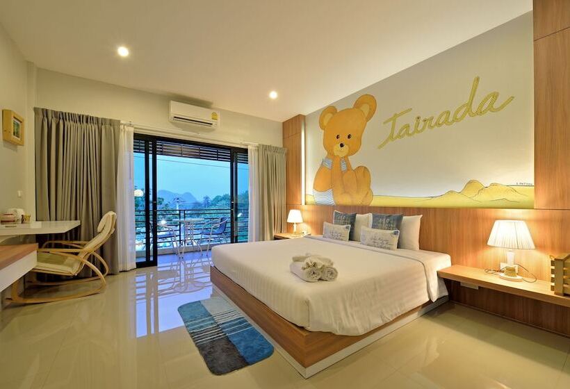 디럭스 룸, Tairada Boutique