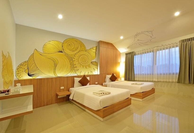 디럭스 룸, Tairada Boutique