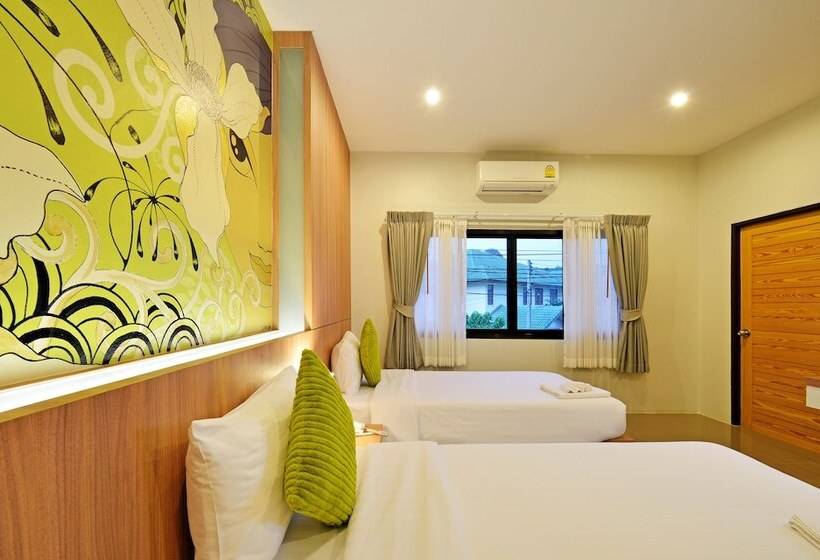 디럭스 룸, Tairada Boutique