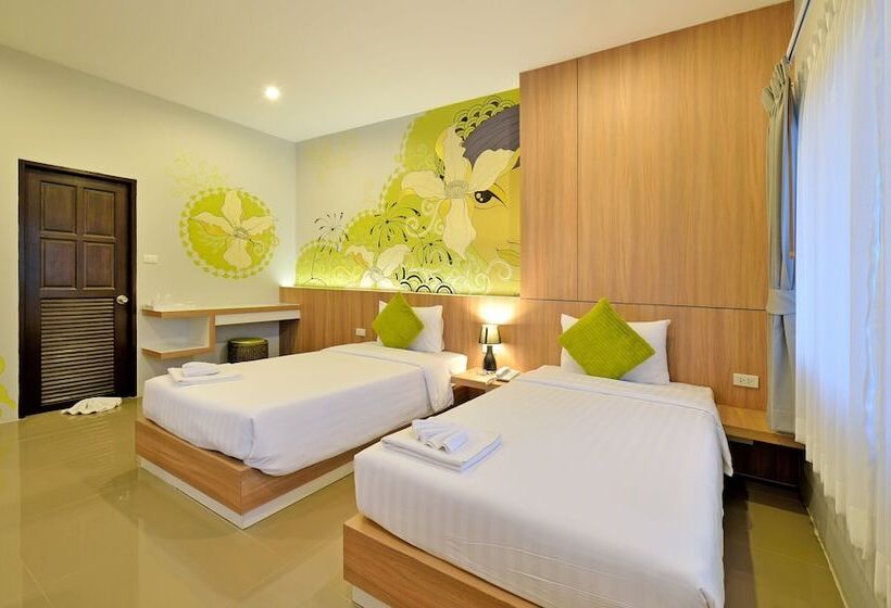 디럭스 룸, Tairada Boutique