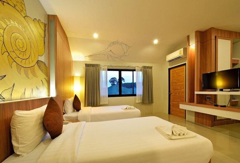 디럭스 룸, Tairada Boutique